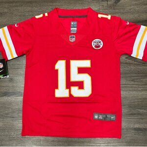 Patrick Mahomes Kansas City Chiefs  Jersey YOUTH